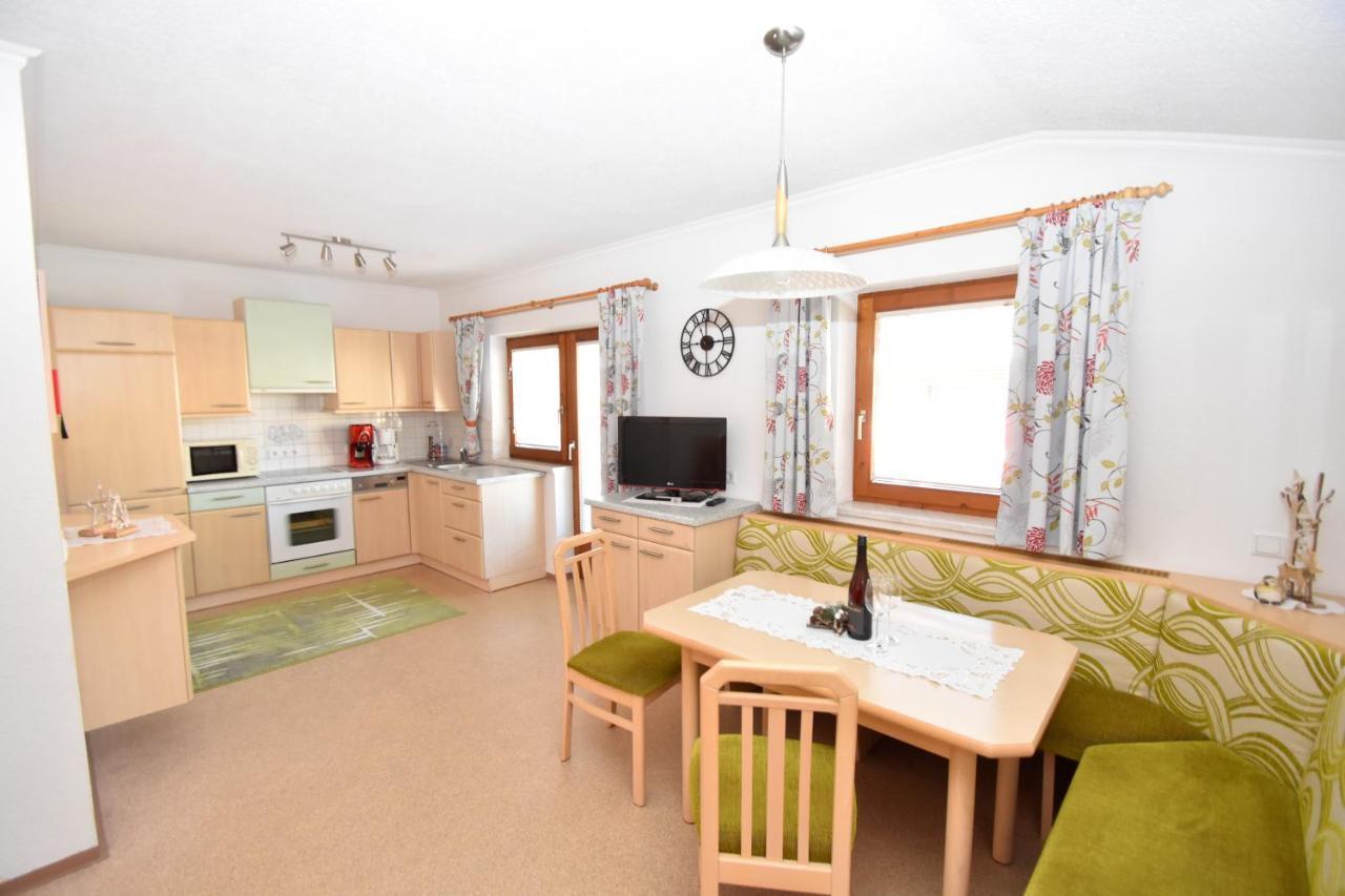Haus Waldner Daire Aschau Im Zillertal Dış mekan fotoğraf