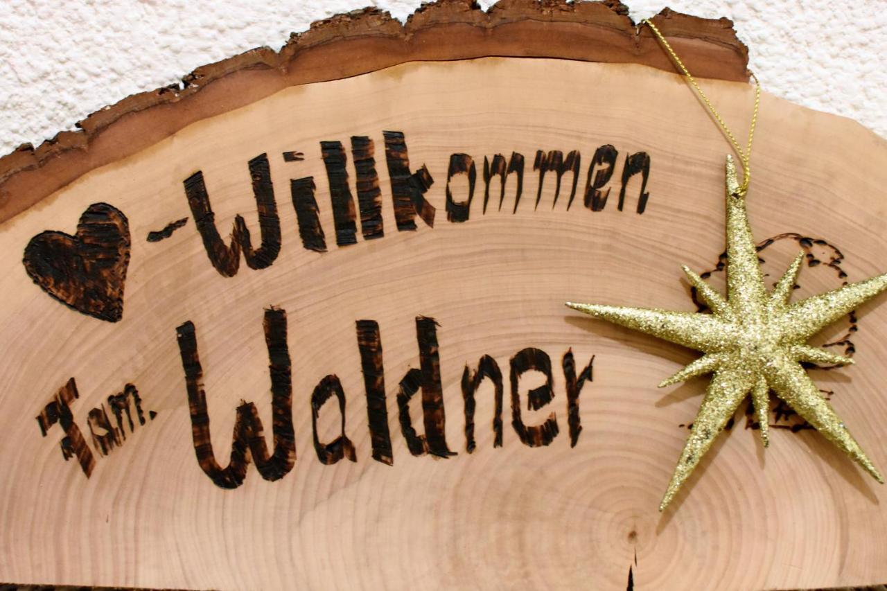 Haus Waldner Daire Aschau Im Zillertal Dış mekan fotoğraf