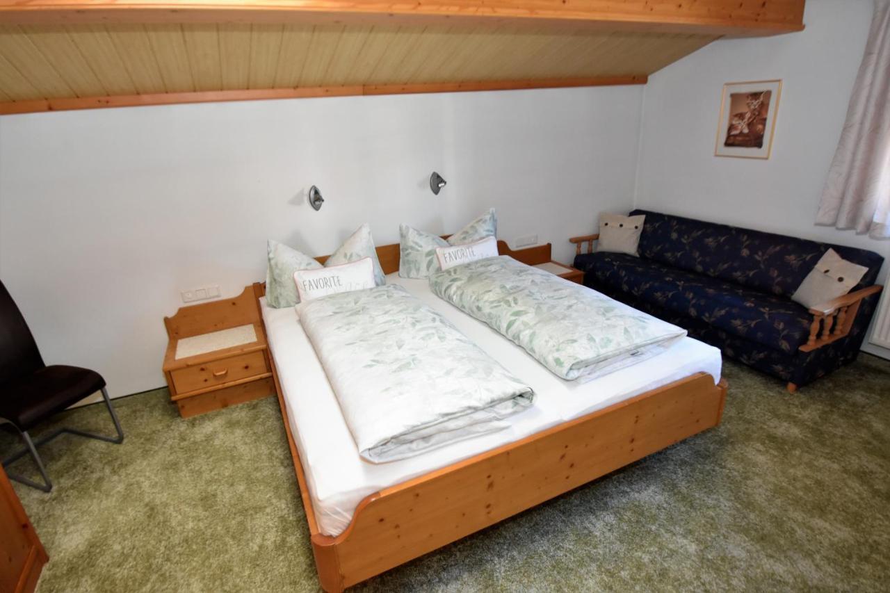Haus Waldner Daire Aschau Im Zillertal Dış mekan fotoğraf