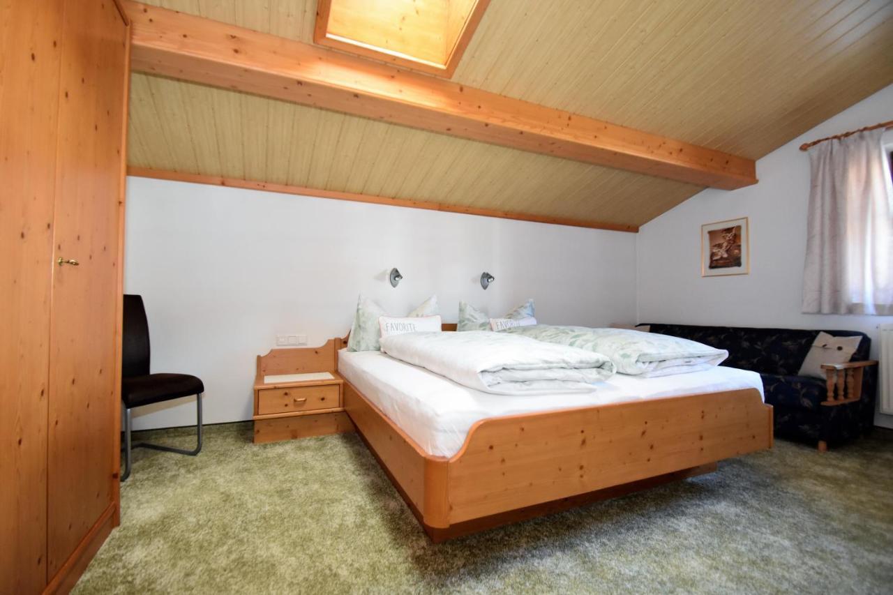 Haus Waldner Daire Aschau Im Zillertal Dış mekan fotoğraf