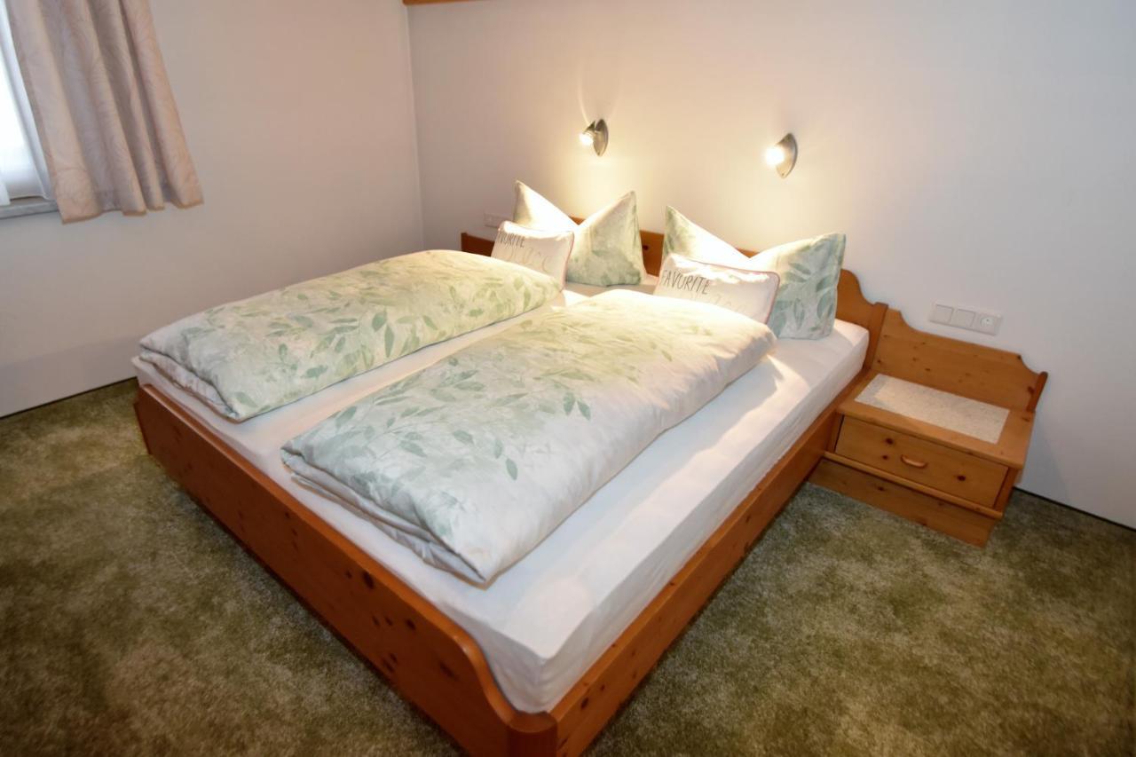 Haus Waldner Daire Aschau Im Zillertal Dış mekan fotoğraf