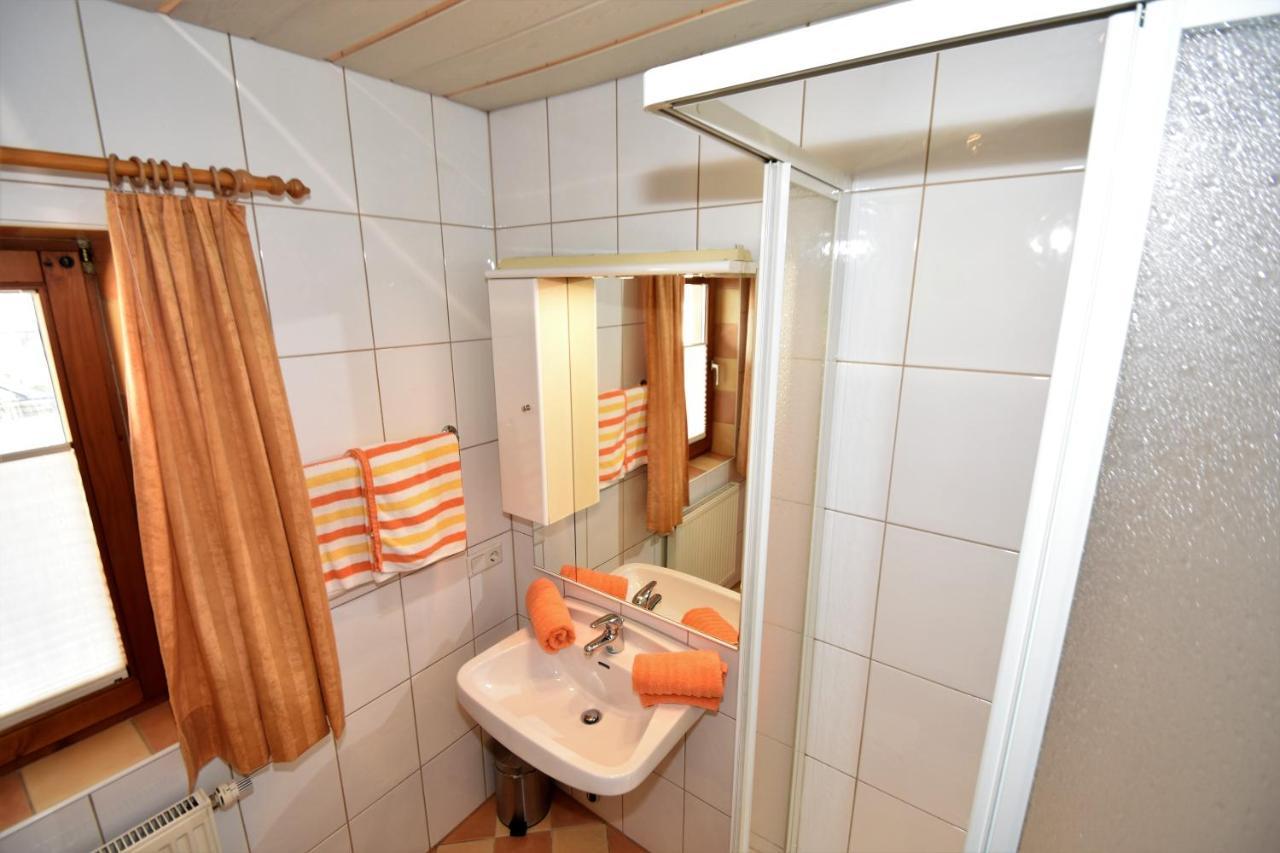 Haus Waldner Daire Aschau Im Zillertal Dış mekan fotoğraf